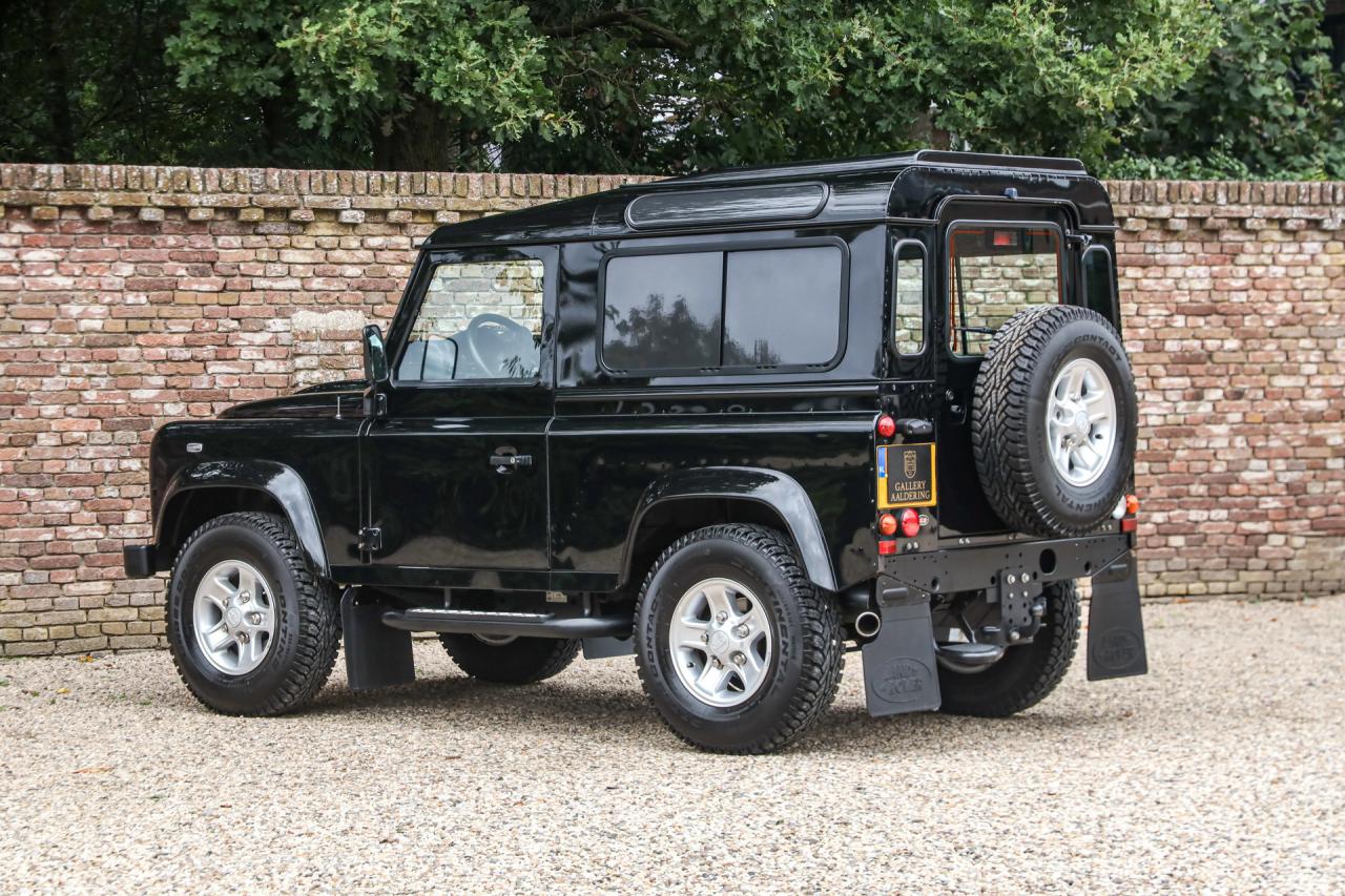 2013 Land Rover Defender 90 Station Wagon &ldquo;1st owner and 131.000 kms&rdquo;