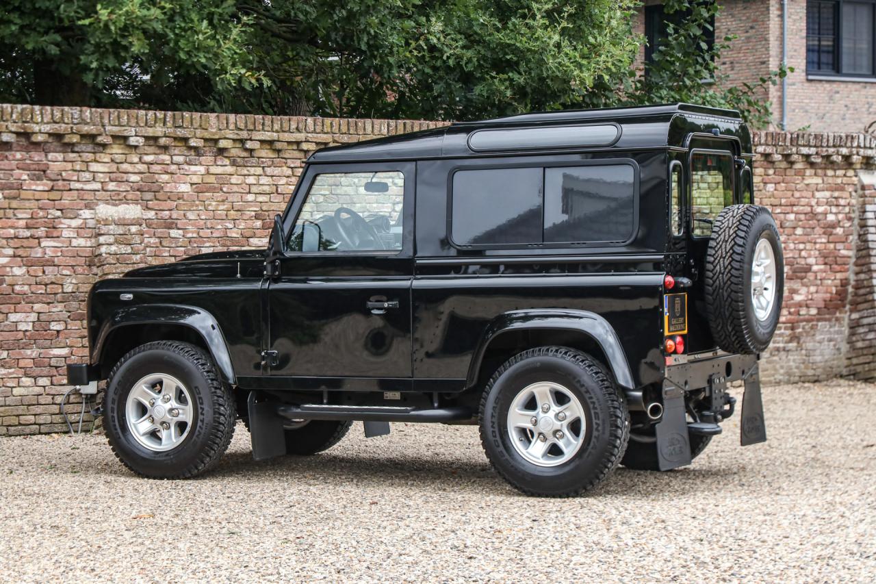 2013 Land Rover Defender 90 Station Wagon &ldquo;1st owner and 131.000 kms&rdquo;