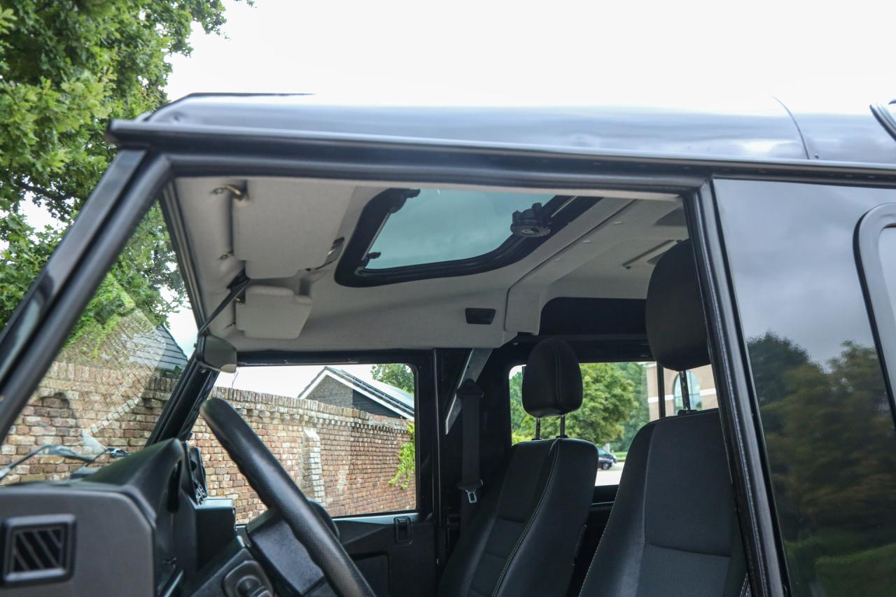 2013 Land Rover Defender 90 Station Wagon &ldquo;1st owner and 131.000 kms&rdquo;