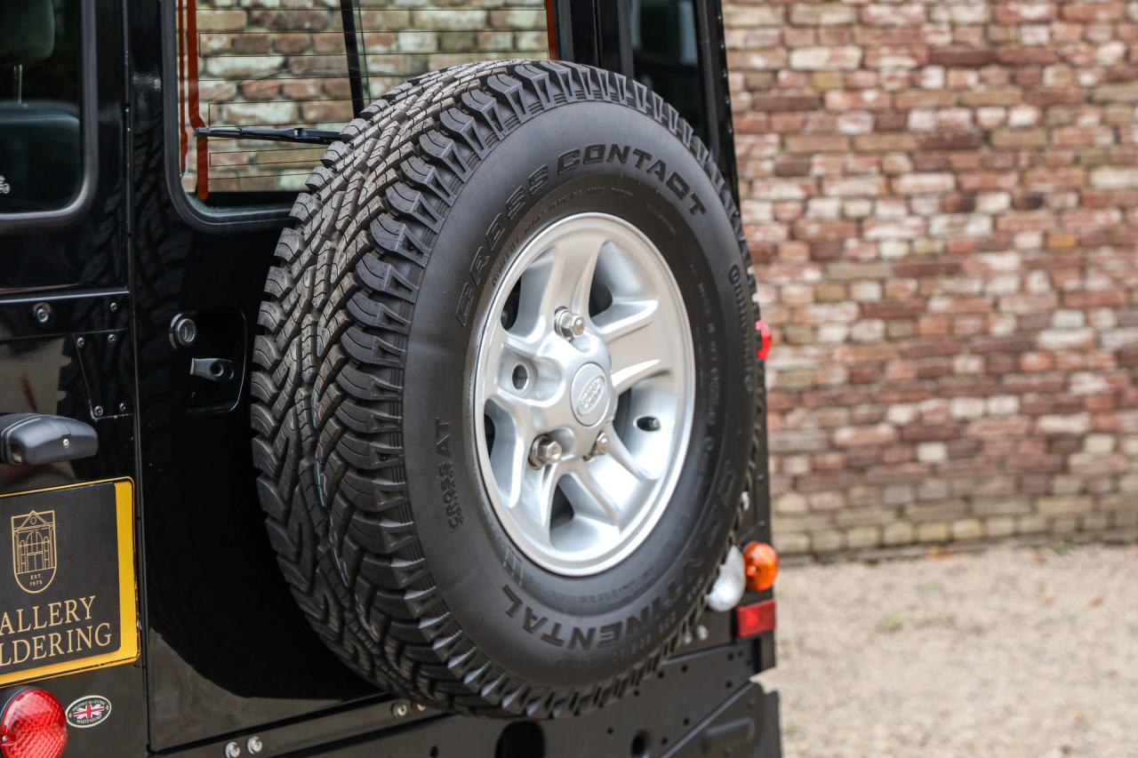 2013 Land Rover Defender 90 Station Wagon &ldquo;1st owner and 131.000 kms&rdquo;