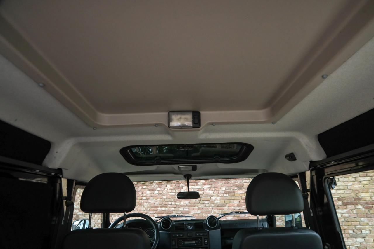 2013 Land Rover Defender 90 Station Wagon &ldquo;1st owner and 131.000 kms&rdquo;