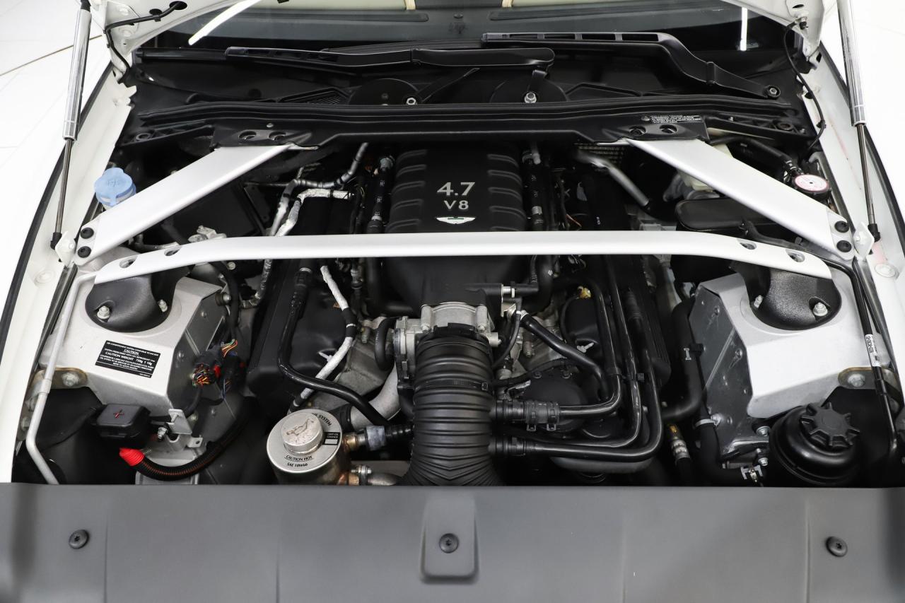 2013 Aston Martin VANTAGE S