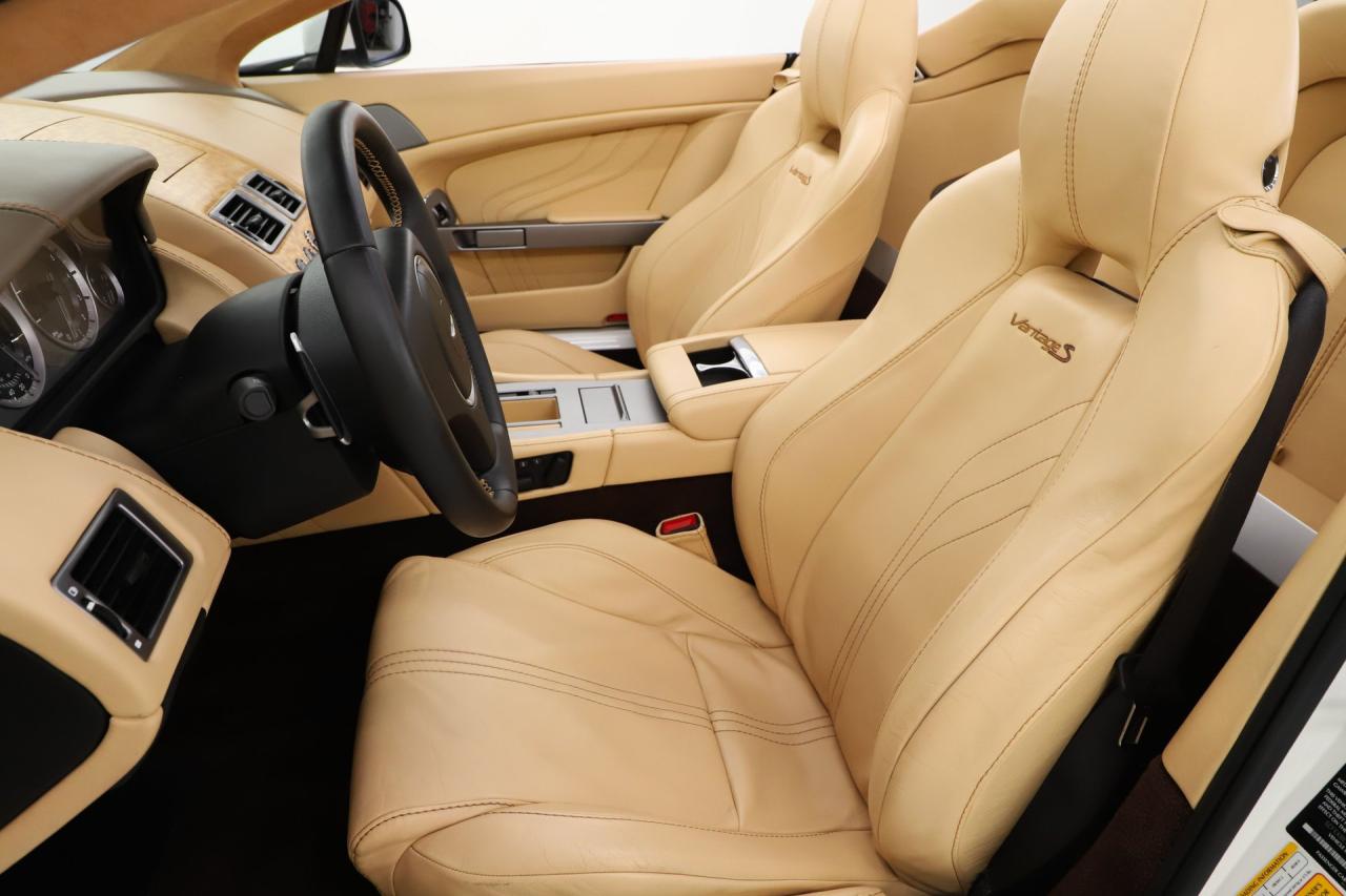 2013 Aston Martin VANTAGE S