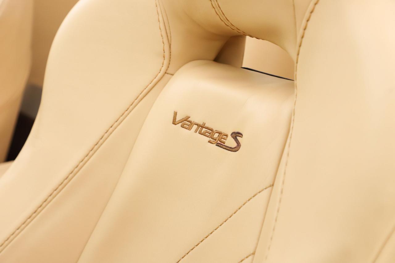 2013 Aston Martin VANTAGE S