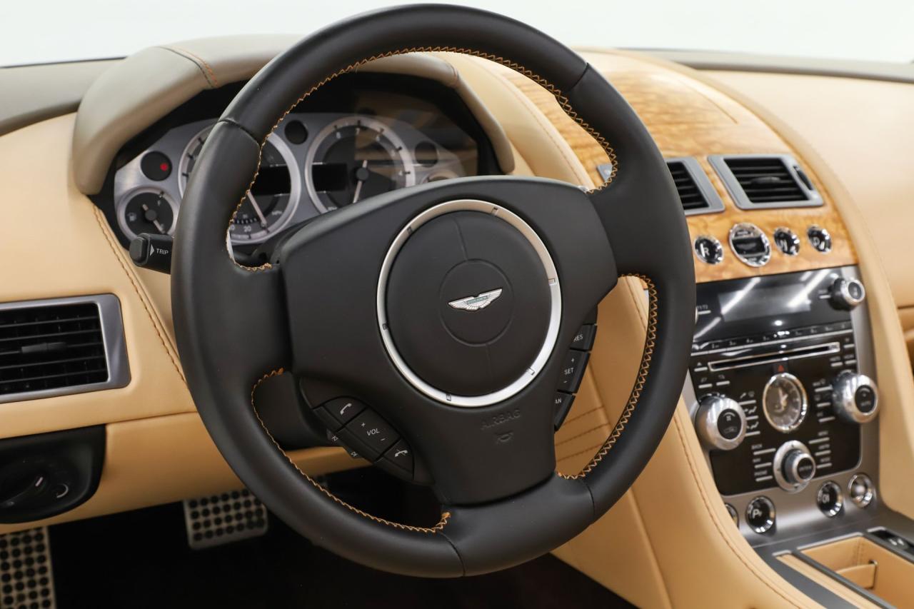 2013 Aston Martin VANTAGE S