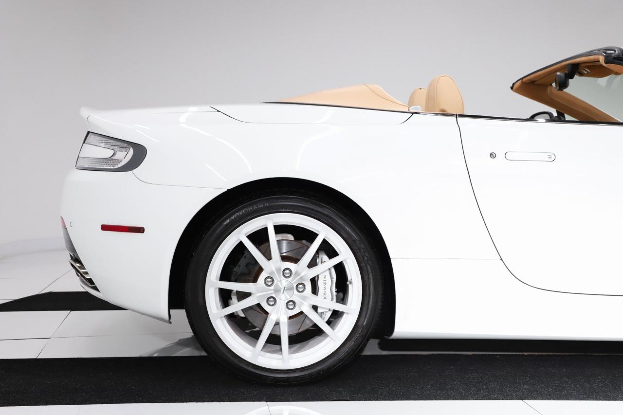 2013 Aston Martin VANTAGE S