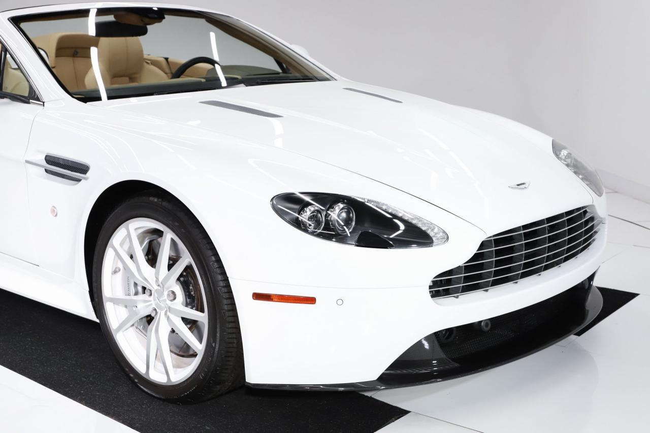 2013 Aston Martin VANTAGE S