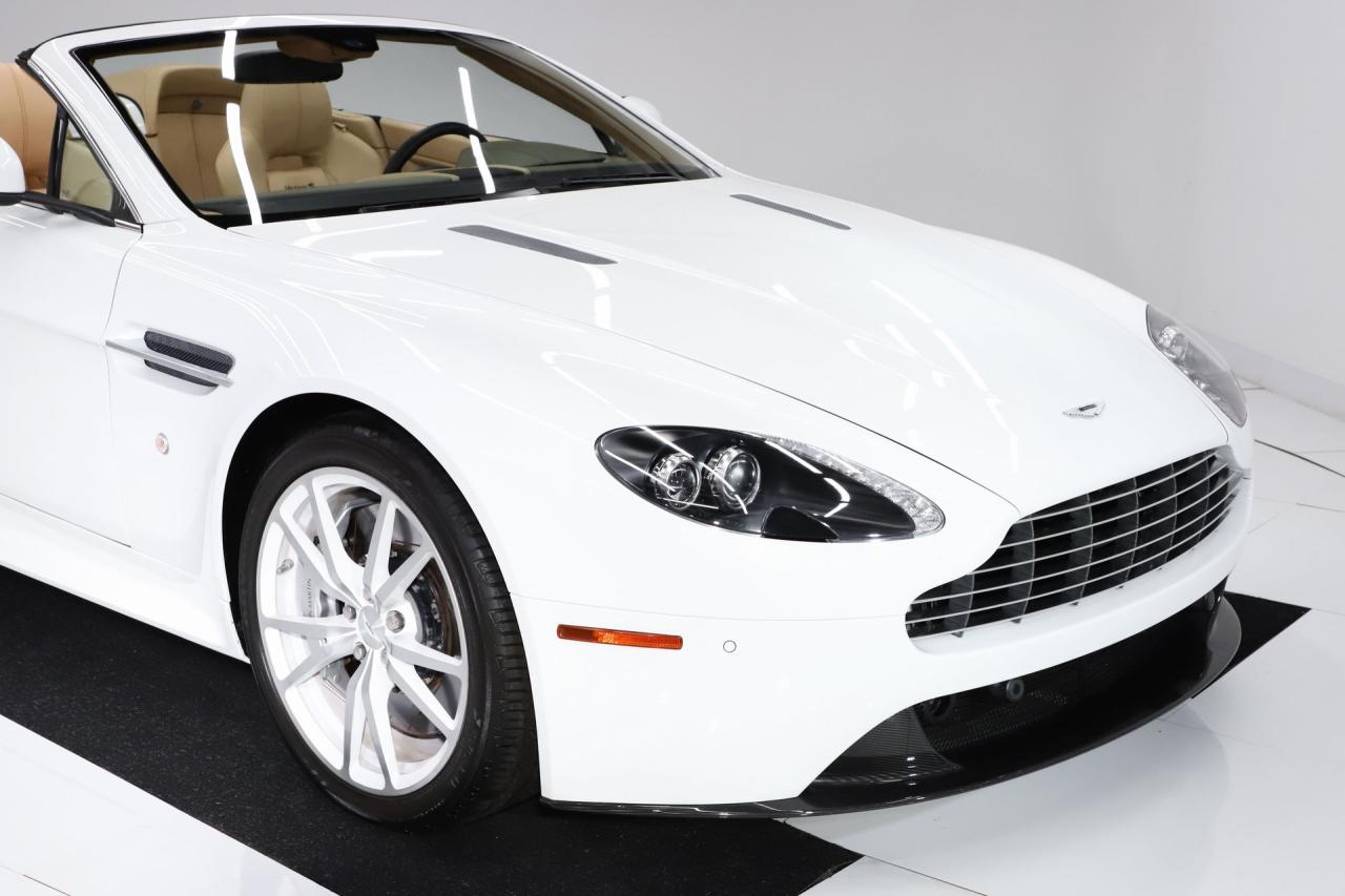 2013 Aston Martin VANTAGE S