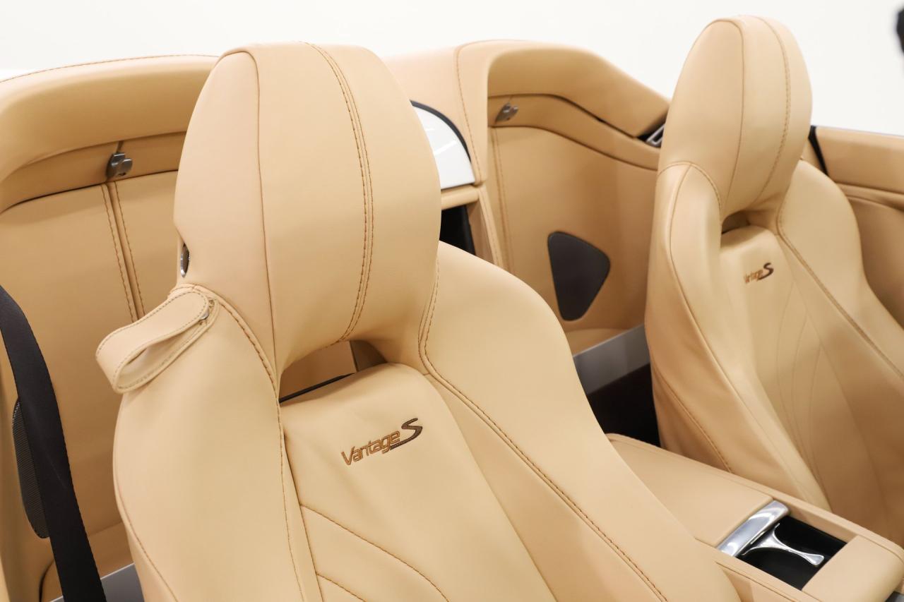 2013 Aston Martin VANTAGE S