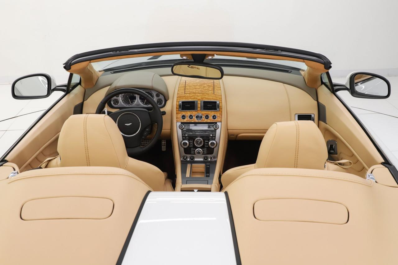 2013 Aston Martin VANTAGE S