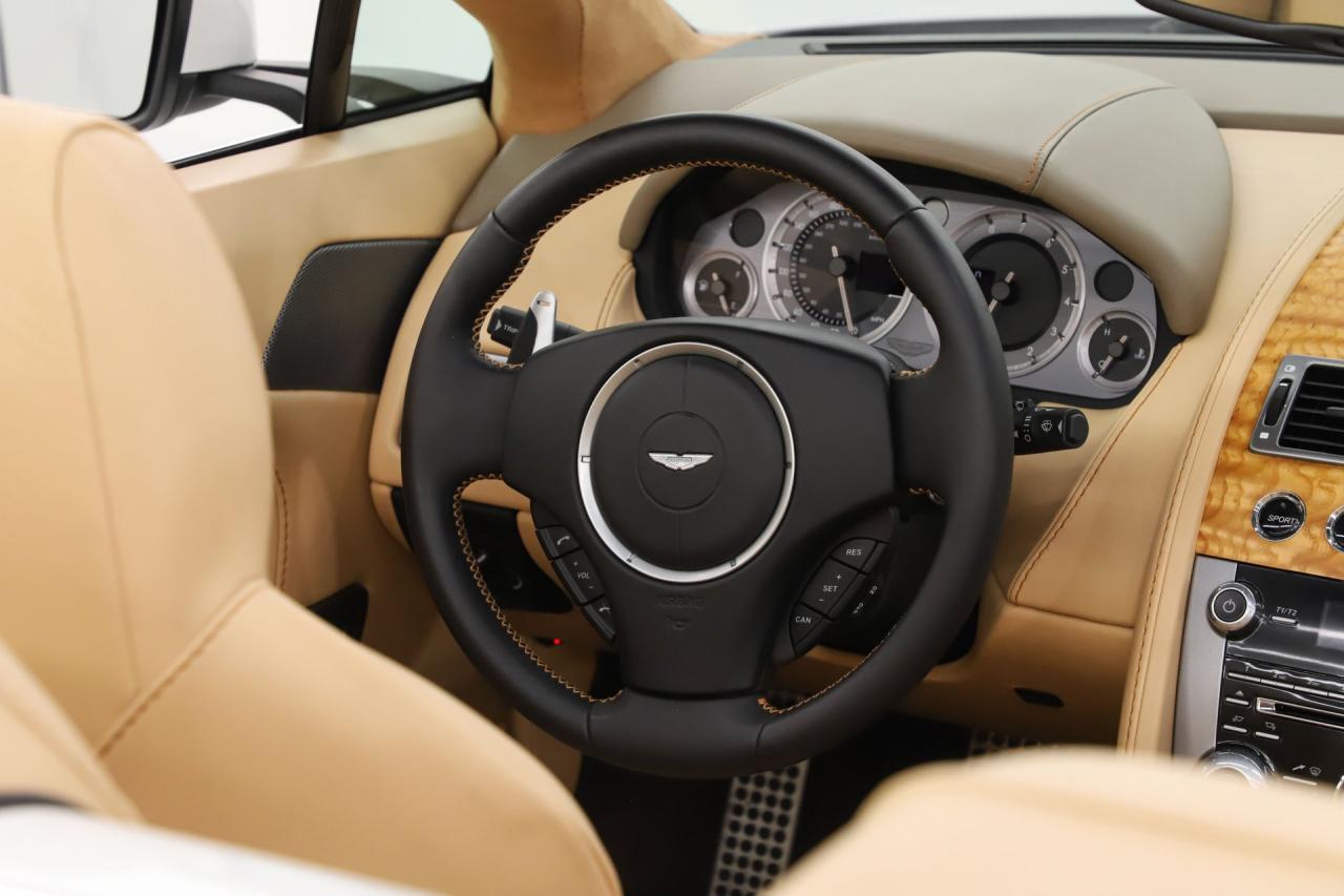 2013 Aston Martin VANTAGE S
