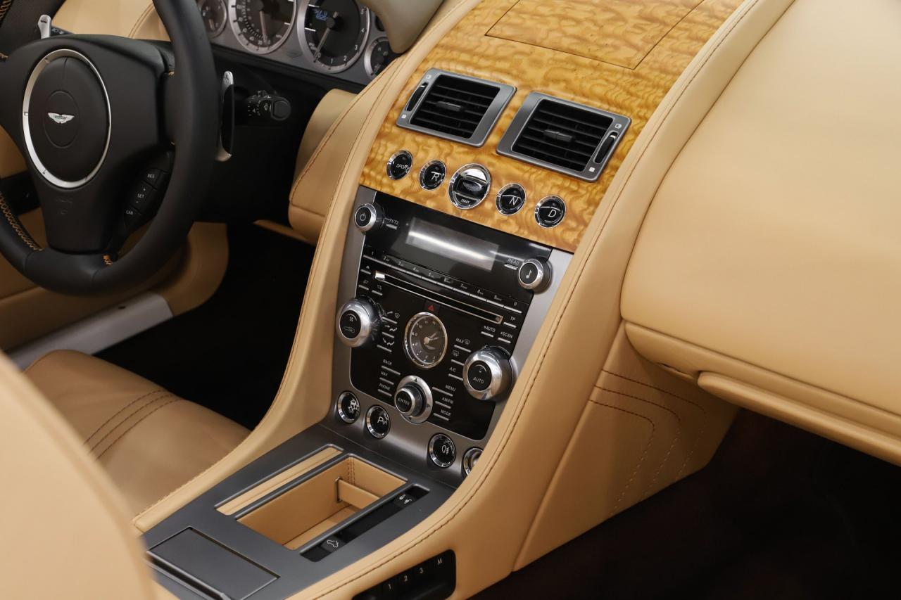2013 Aston Martin VANTAGE S