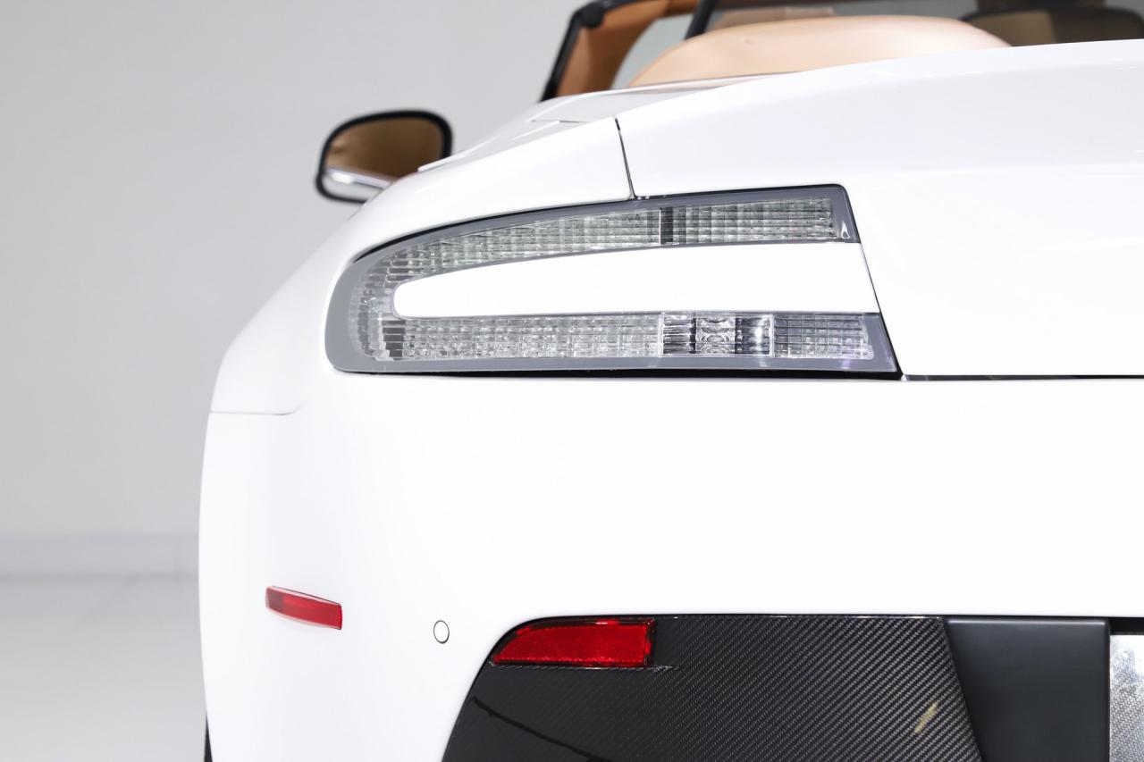 2013 Aston Martin VANTAGE S