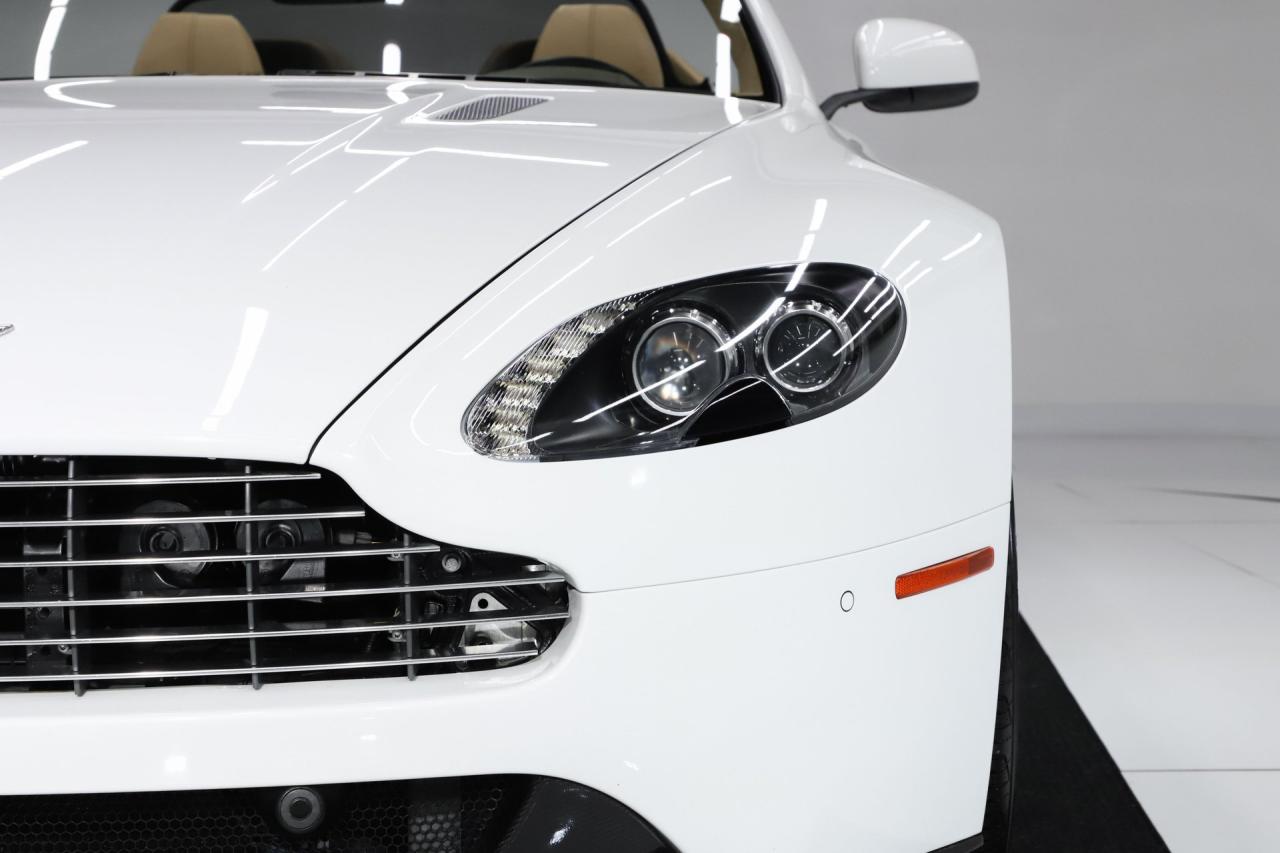 2013 Aston Martin VANTAGE S