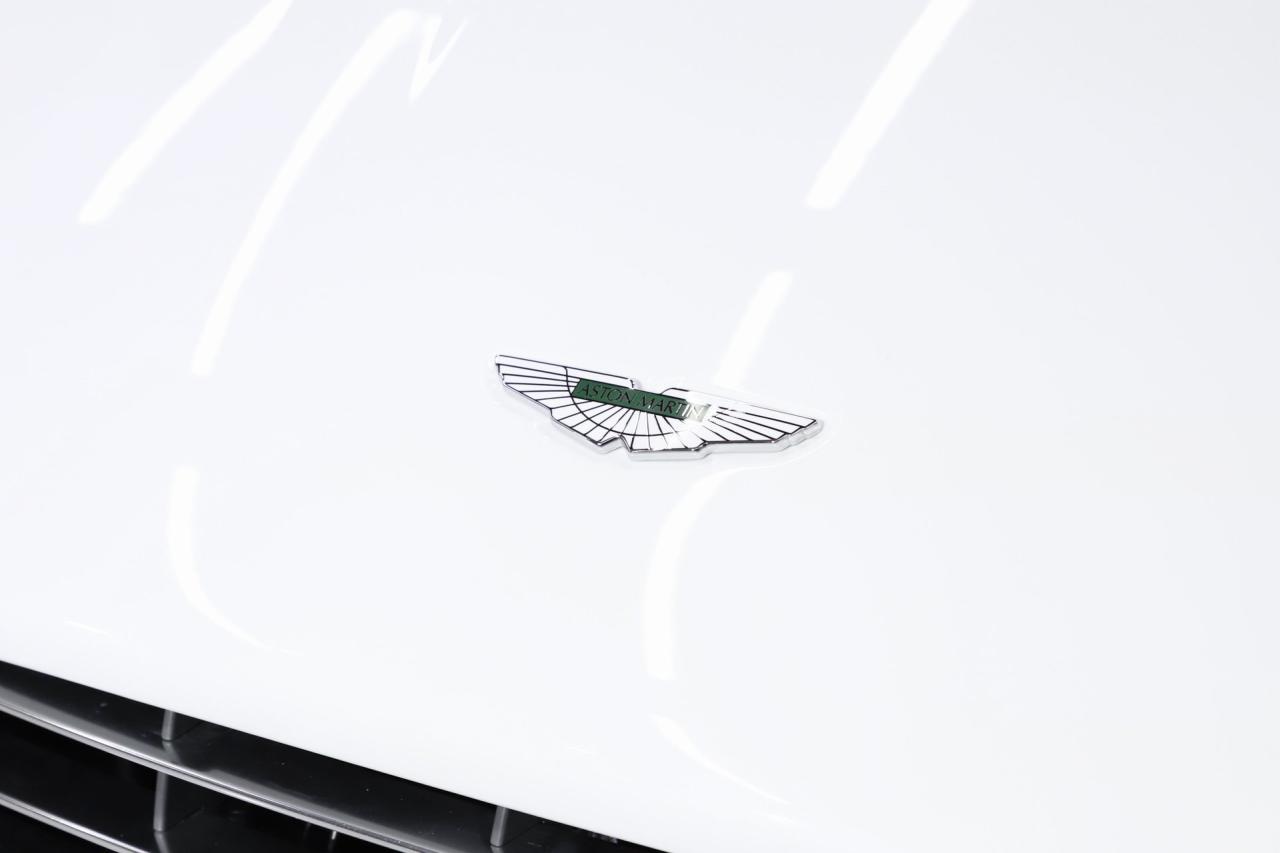 2013 Aston Martin VANTAGE S