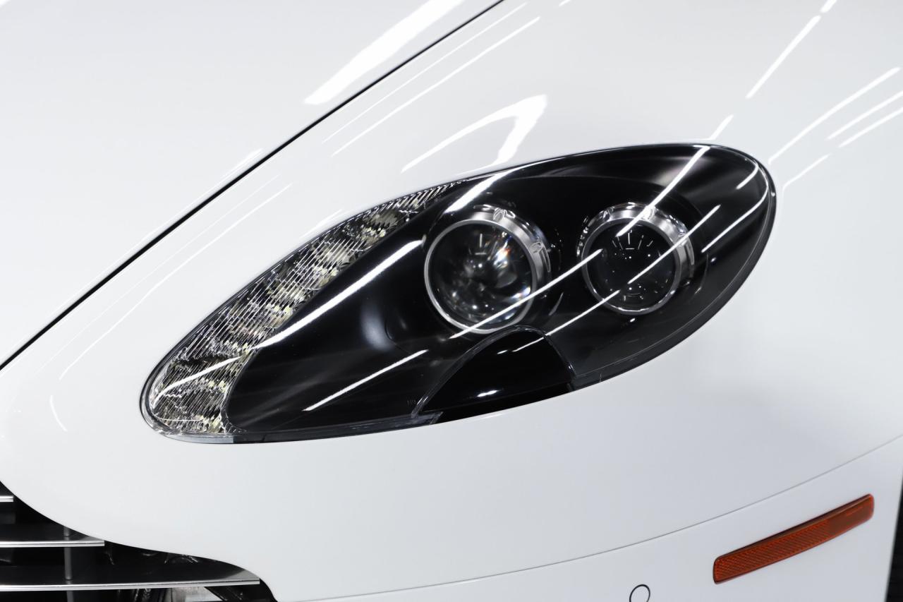 2013 Aston Martin VANTAGE S
