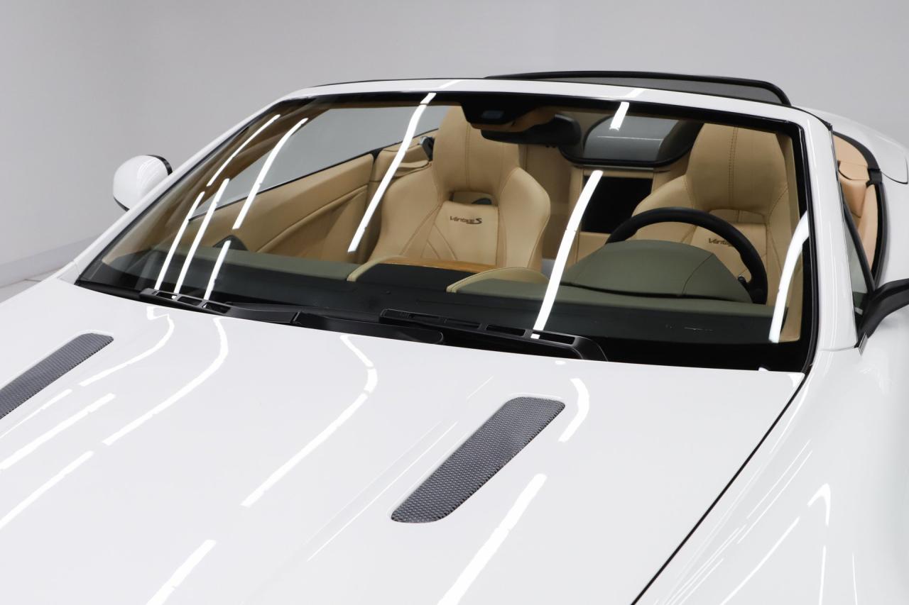 2013 Aston Martin VANTAGE S