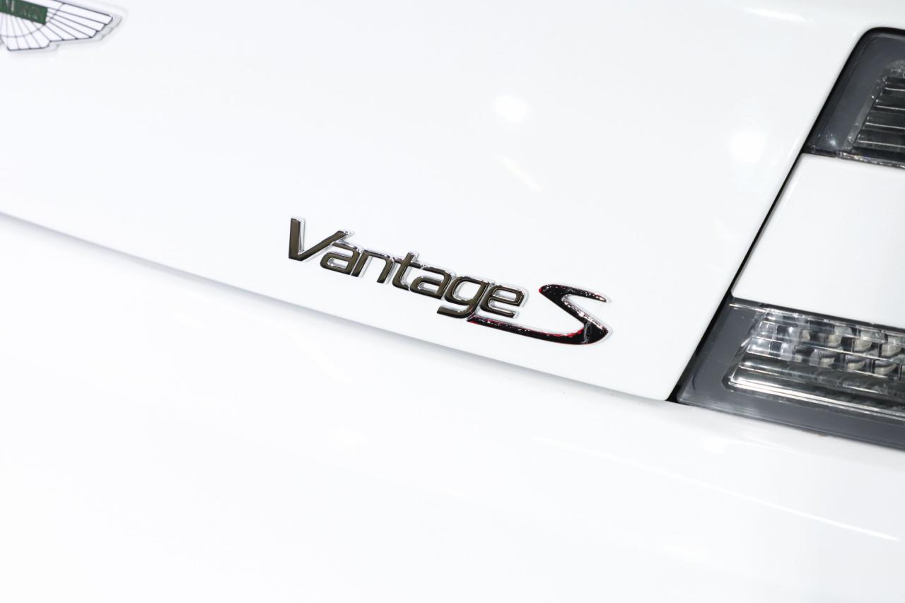 2013 Aston Martin VANTAGE S