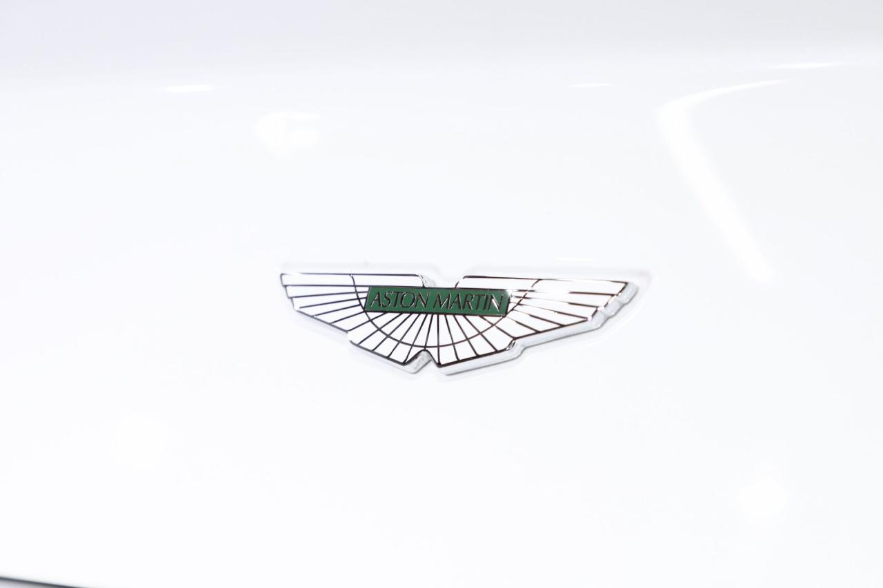2013 Aston Martin VANTAGE S