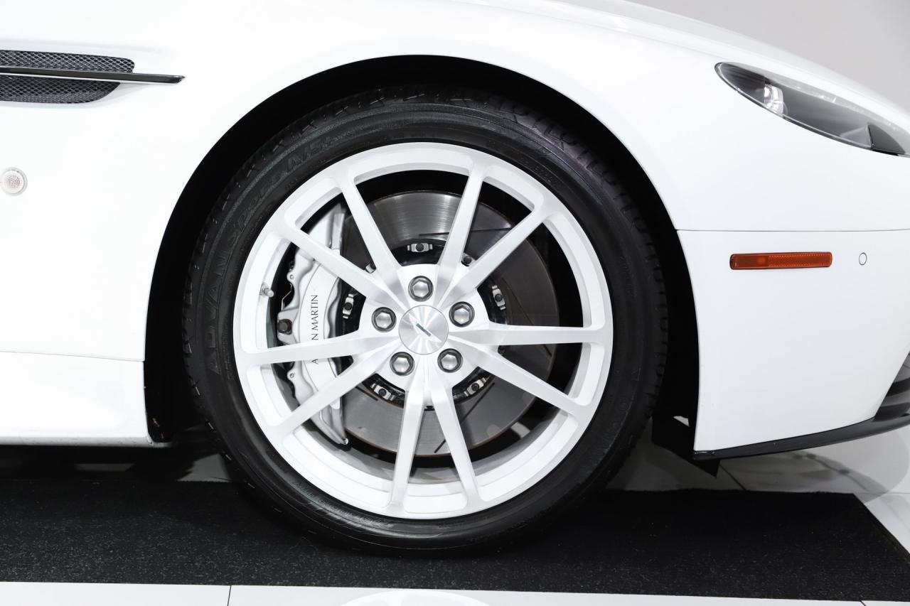 2013 Aston Martin VANTAGE S