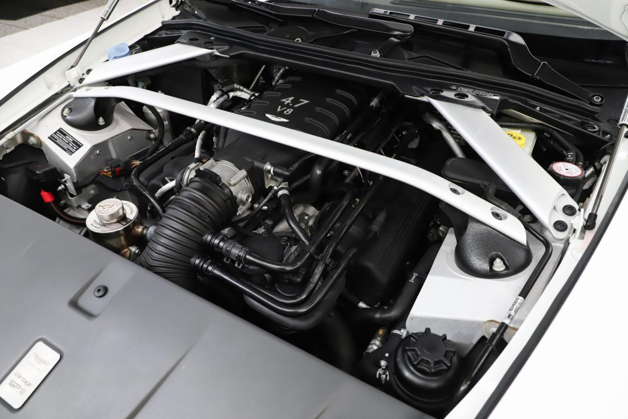 2013 Aston Martin VANTAGE S