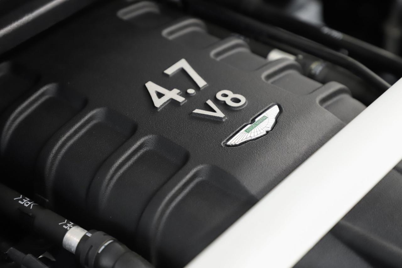 2013 Aston Martin VANTAGE S