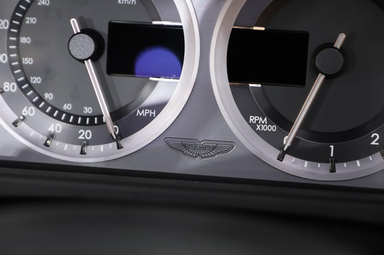 2013 Aston Martin VANTAGE S