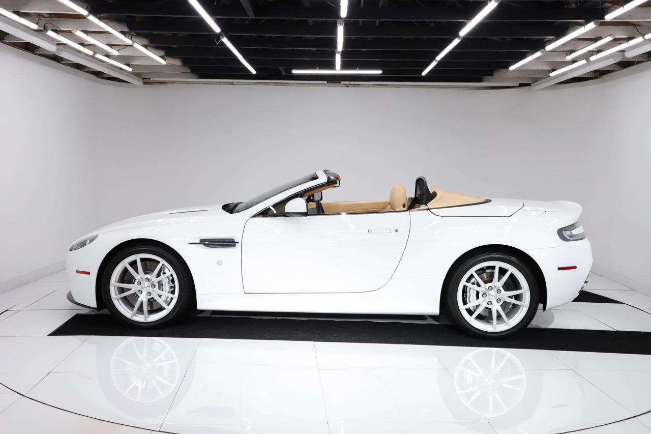 2013 Aston Martin VANTAGE S