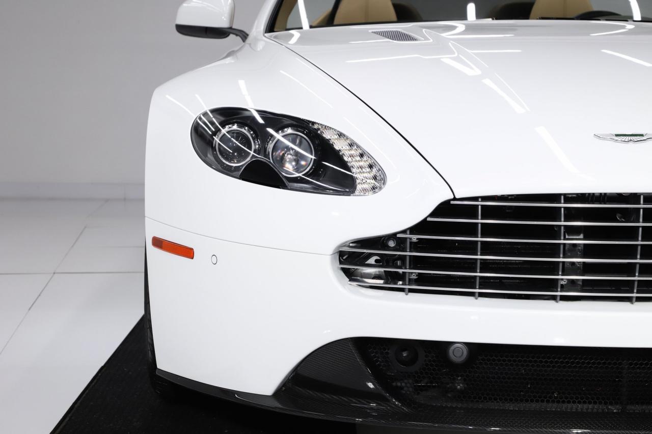 2013 Aston Martin VANTAGE S