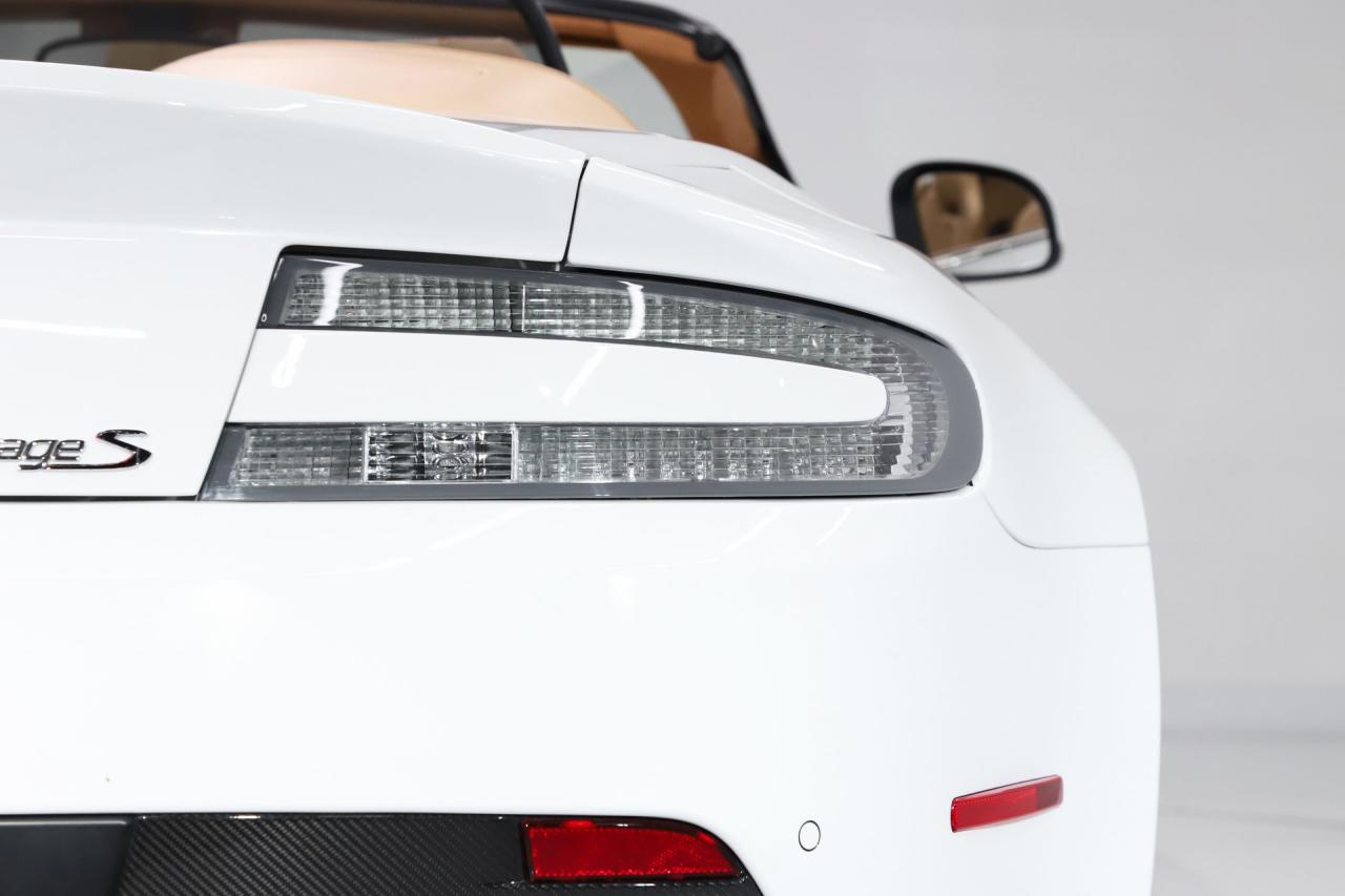 2013 Aston Martin VANTAGE S