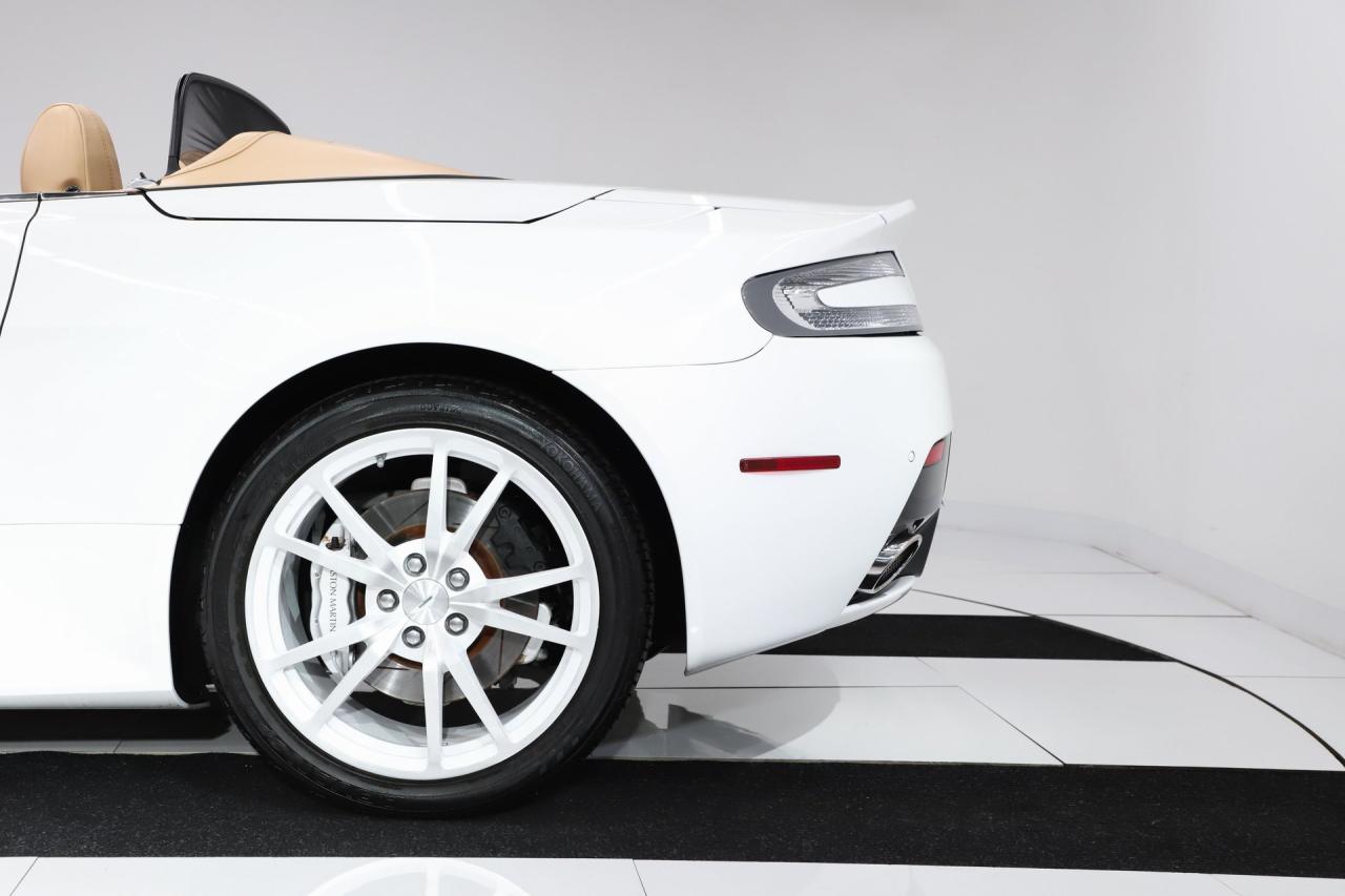 2013 Aston Martin VANTAGE S