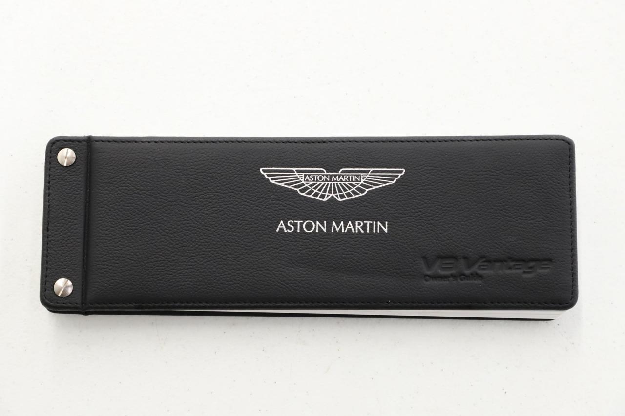 2013 Aston Martin VANTAGE S