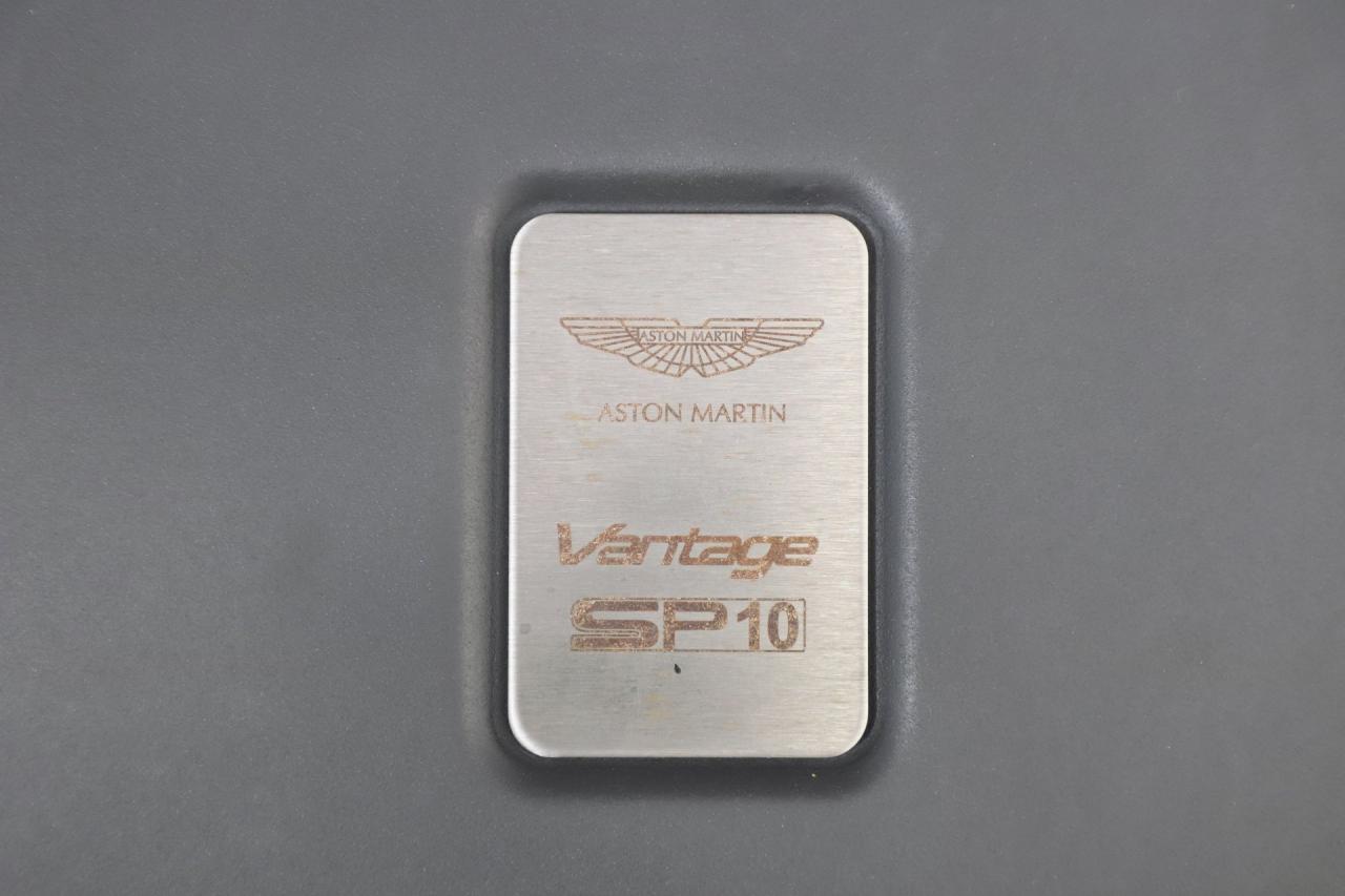 2013 Aston Martin VANTAGE S