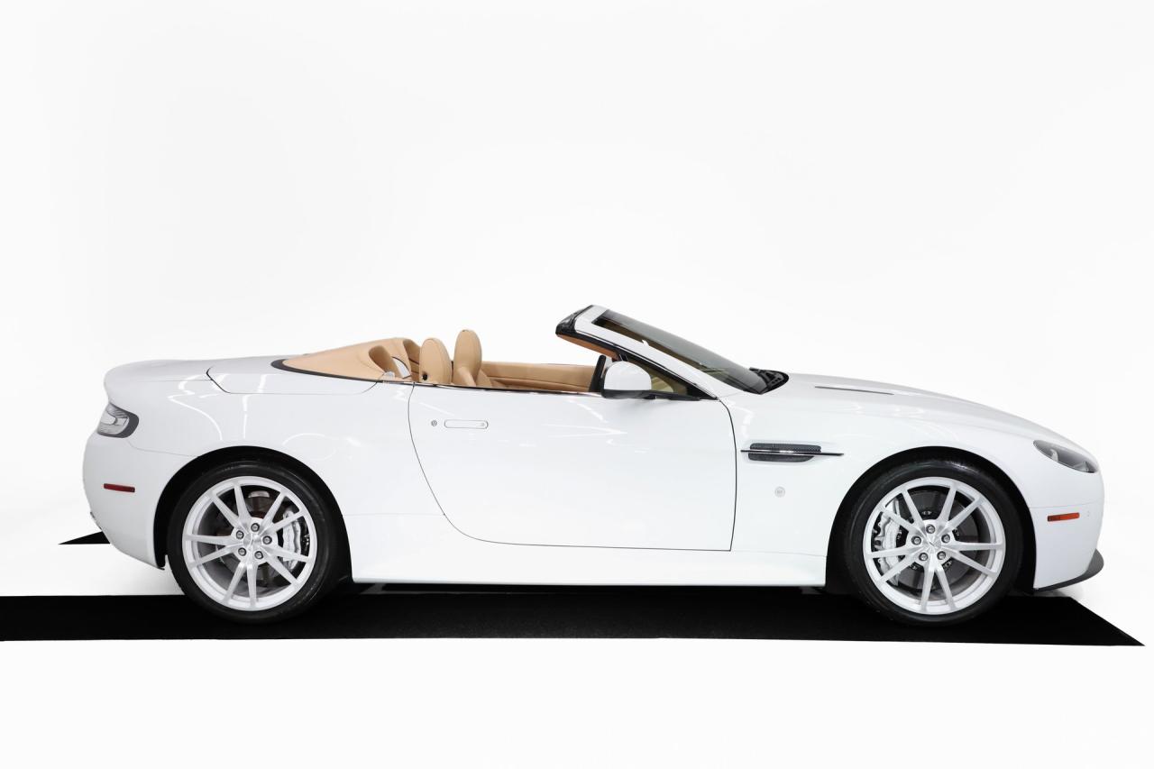 2013 Aston Martin VANTAGE S