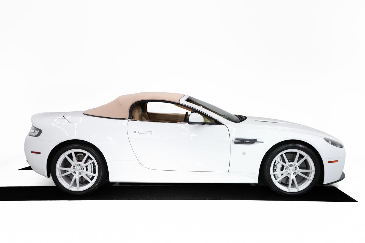 2013 Aston Martin VANTAGE S