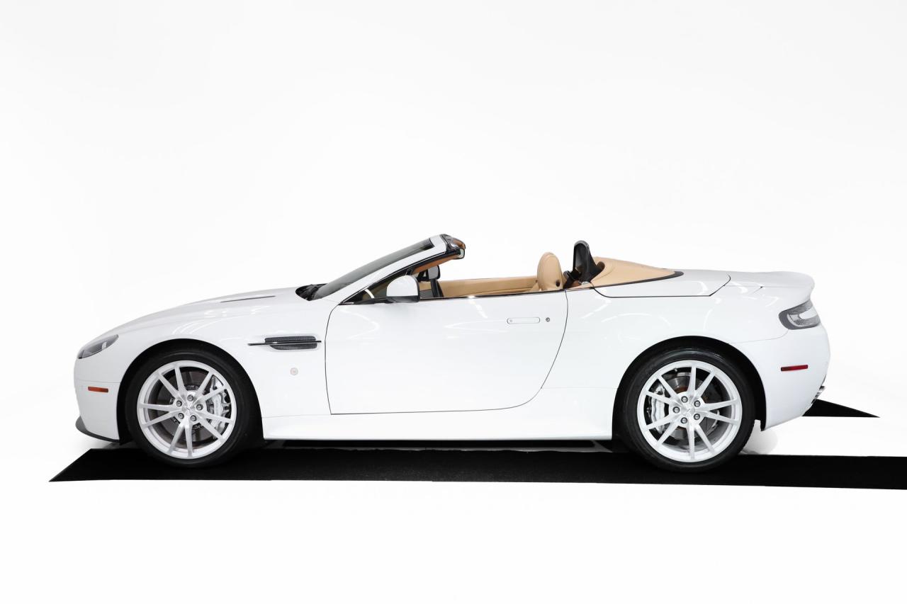 2013 Aston Martin VANTAGE S
