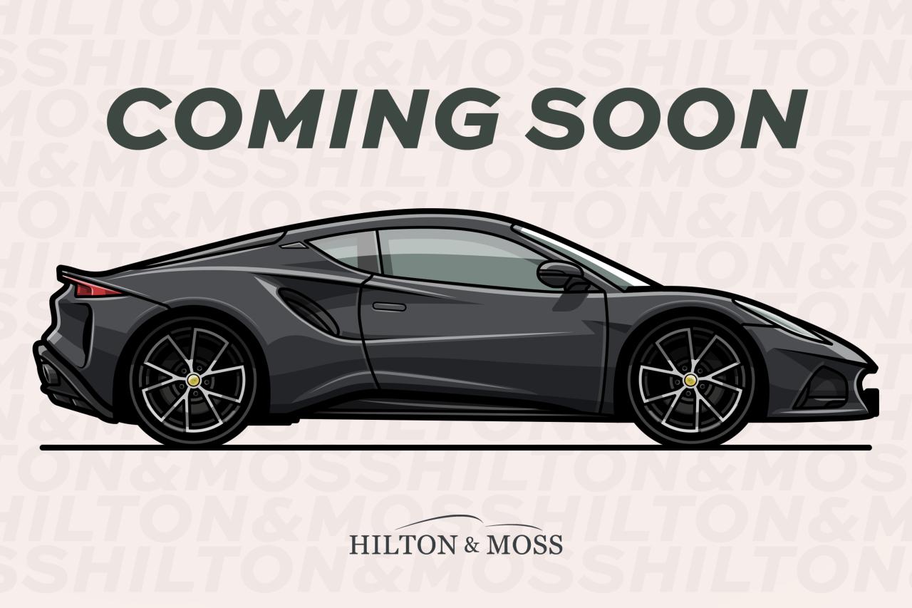 2023 Lotus Emira