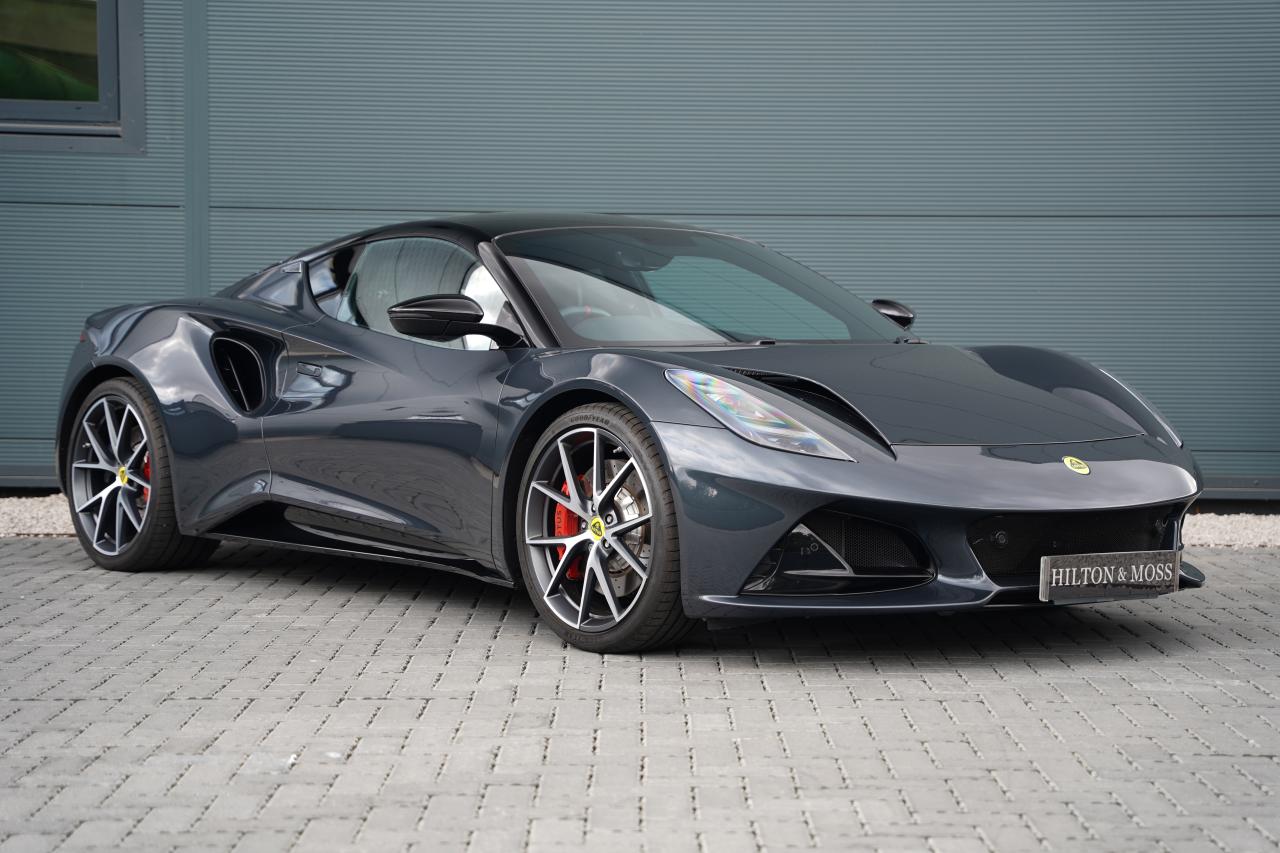 2023 Lotus Emira