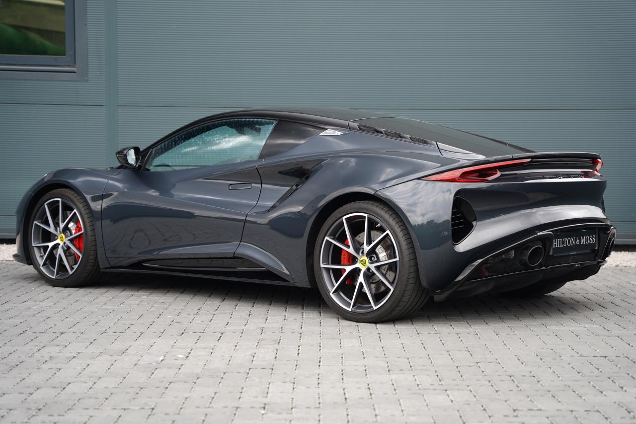 2023 Lotus Emira