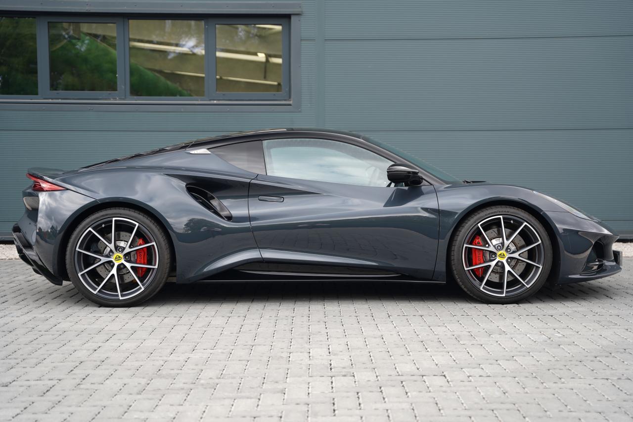 2023 Lotus Emira