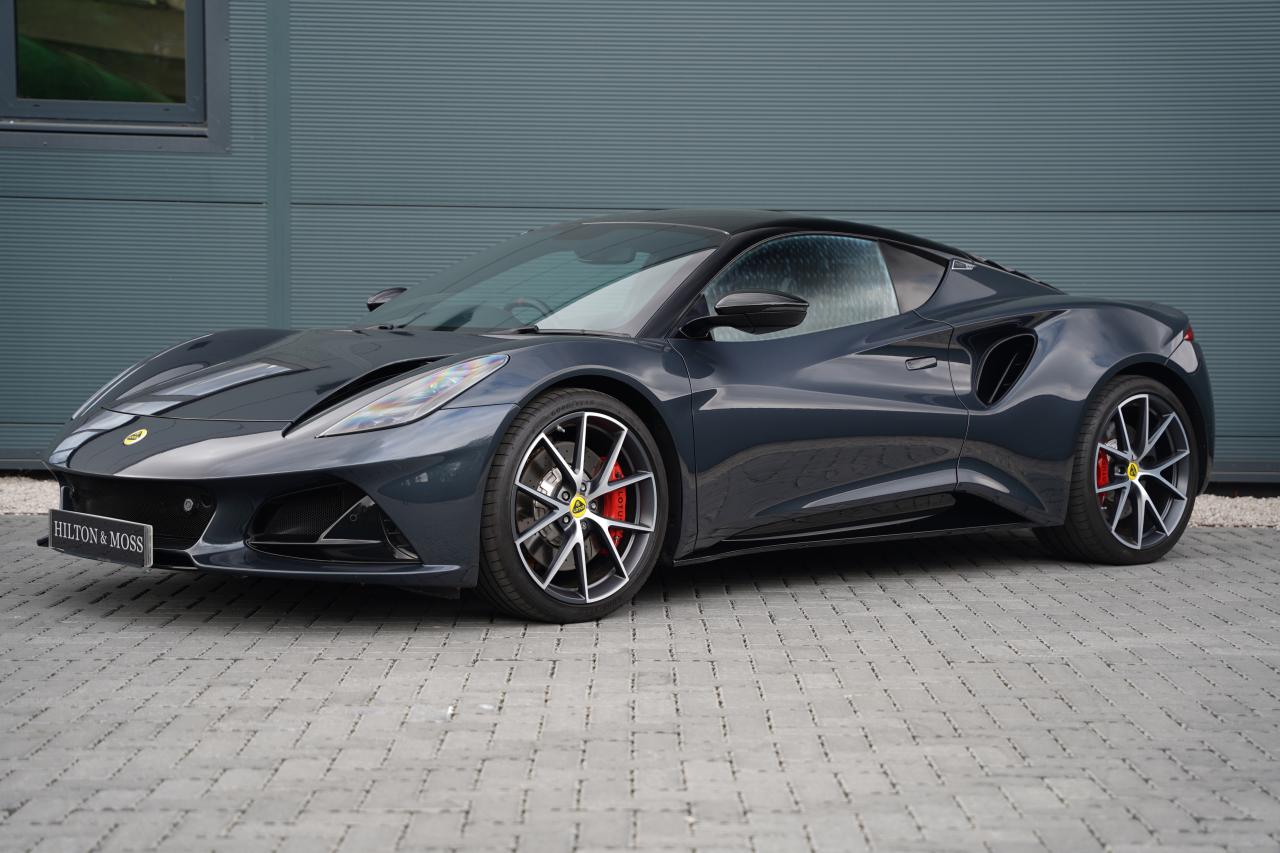 2023 Lotus Emira