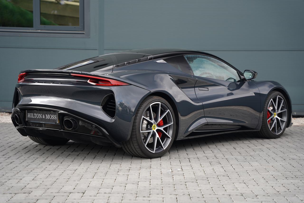 2023 Lotus Emira