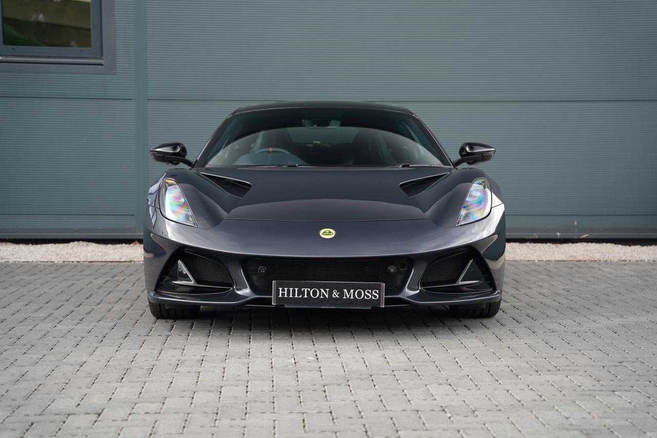 2023 Lotus Emira