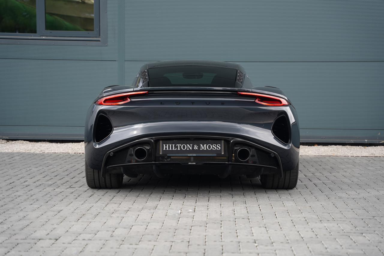 2023 Lotus Emira