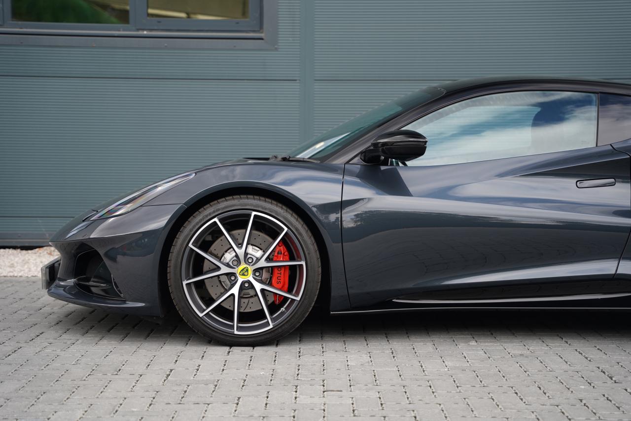 2023 Lotus Emira