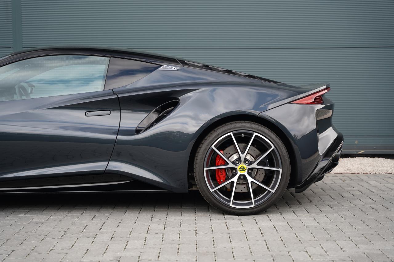 2023 Lotus Emira