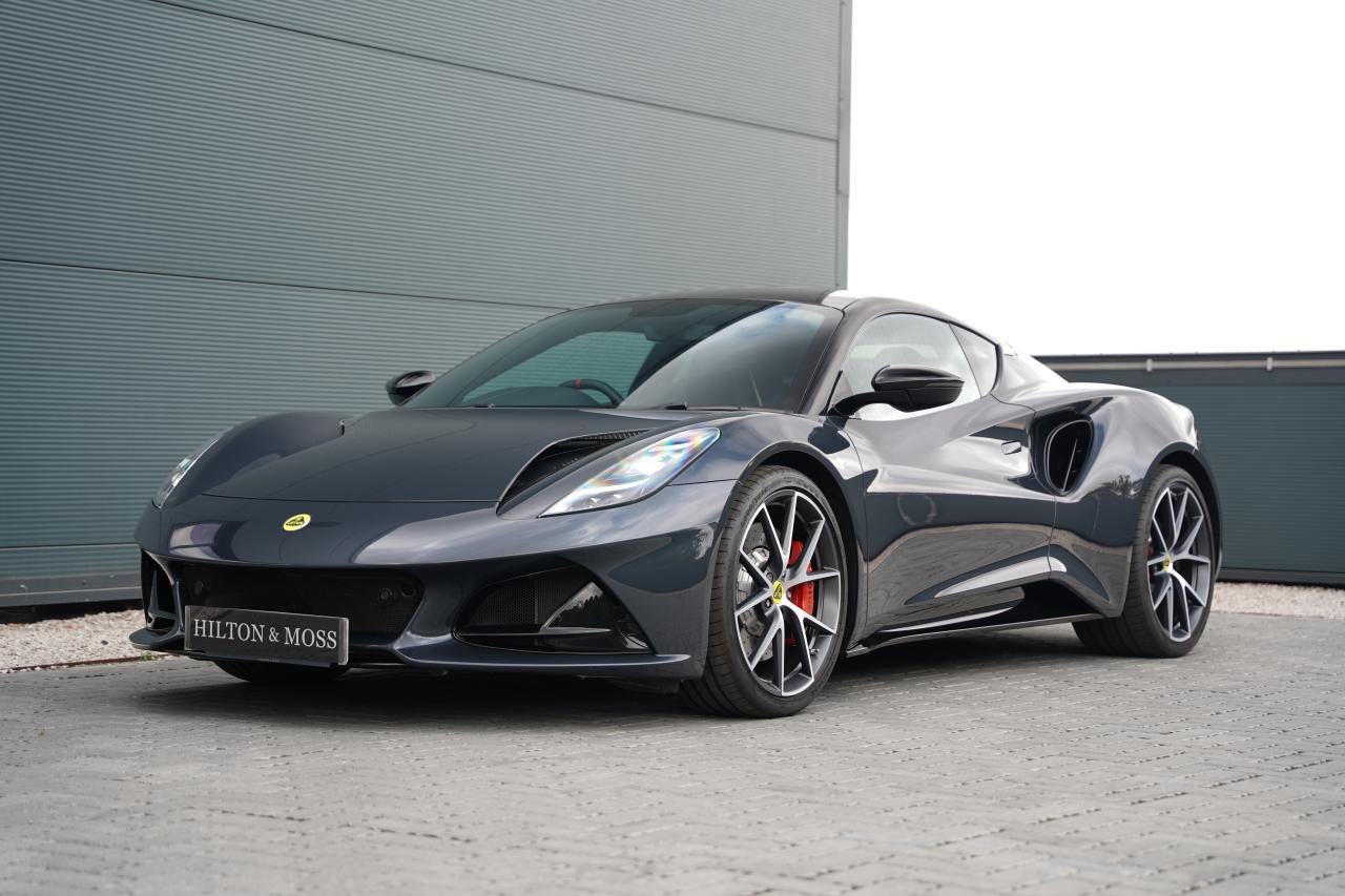 2023 Lotus Emira