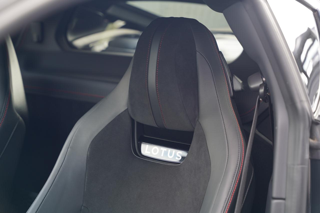 2023 Lotus Emira