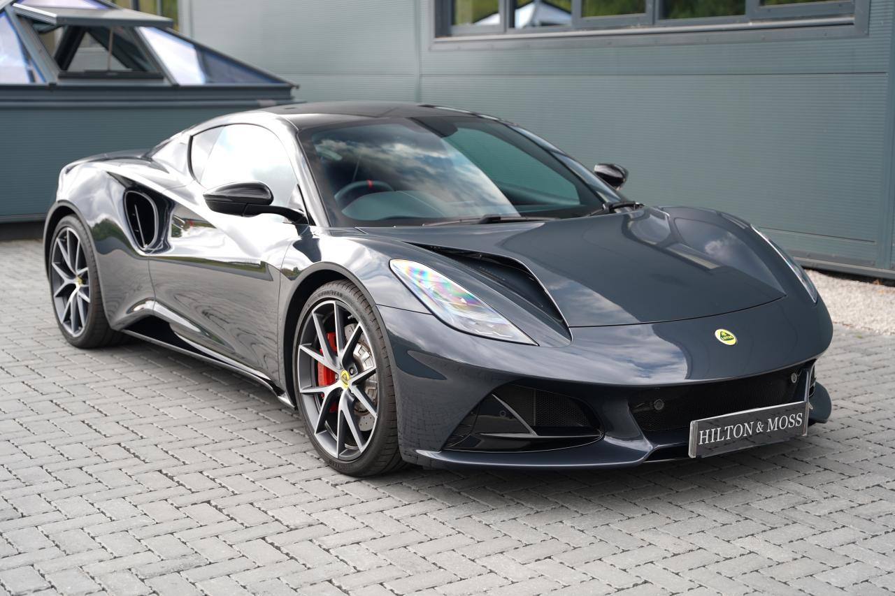 2023 Lotus Emira