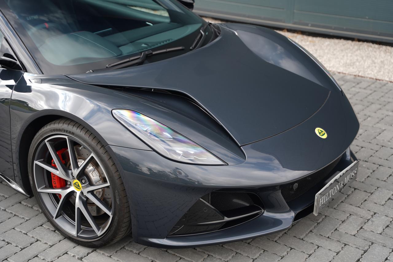 2023 Lotus Emira